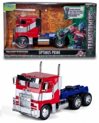 253115014 Transformers T7 Optimus Prime 1:24